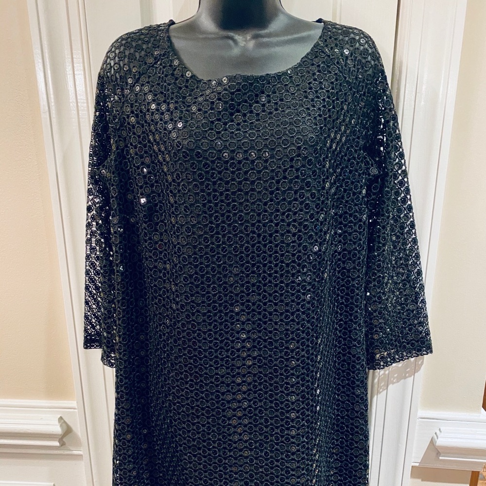 NWT Lily Pulitzer sequin Dress Sz.14